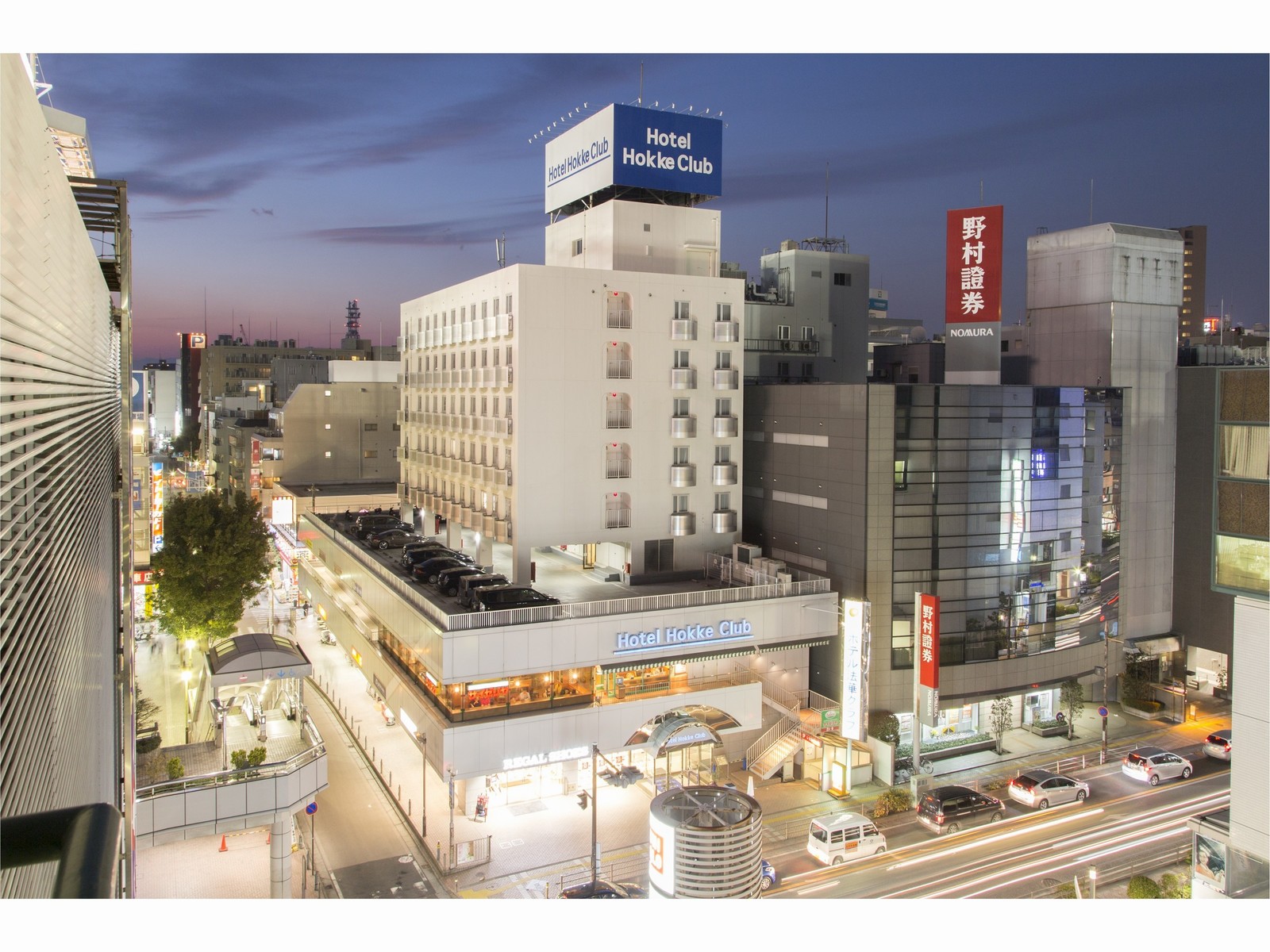 ホテル法華クラブ湘南藤沢