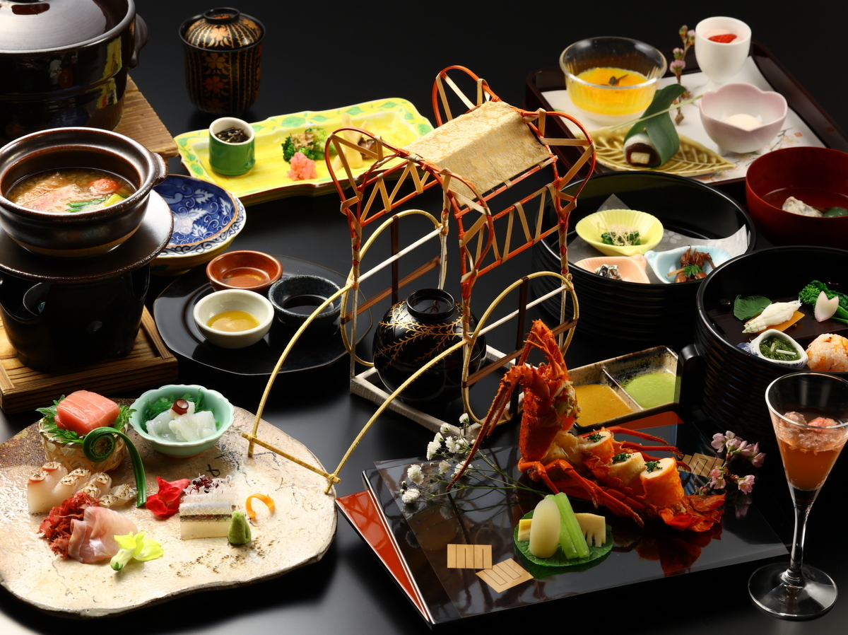 海石榴　つばき 【料理長おすすめ！】キンキの煮付けorノドグロの煮付けよりご選択◆別注料理チョイスプラン