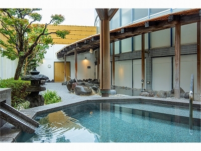 はだの・湯河原温泉　万葉の湯