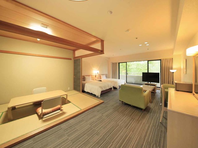 EN RESORT Re’Cove Hakone 和洋室