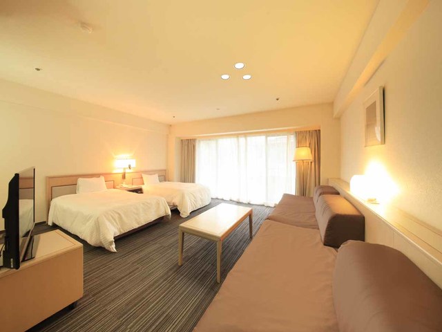 EN RESORT Re’Cove Hakone デラックス洋室