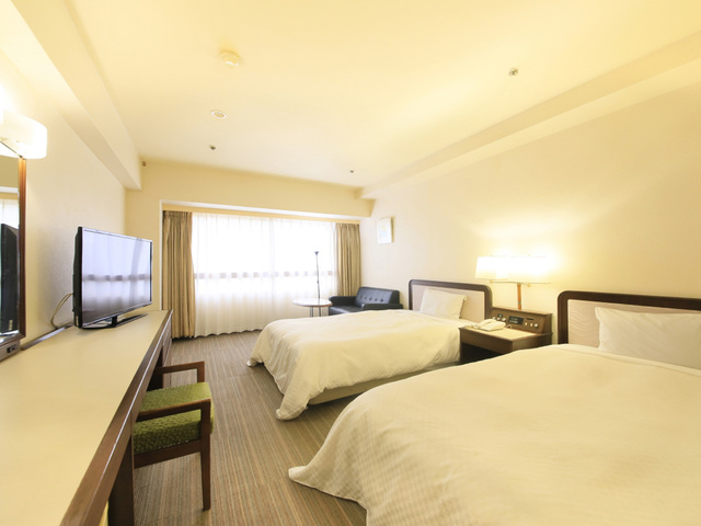EN RESORT Re’Cove Hakone スタンダードツイン