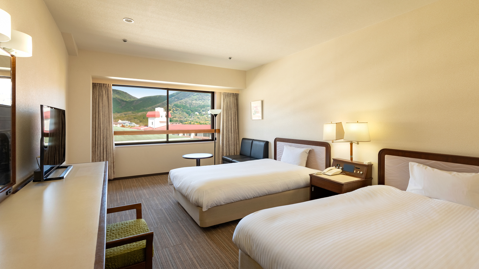 EN RESORT Re’Cove Hakone 部屋画像2