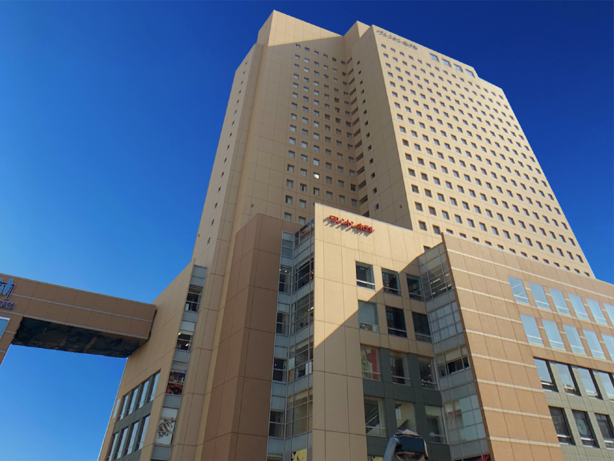 横浜桜木町ワシントンホテル スマートプライス  ★★朝食ビュッフェ付き★★
