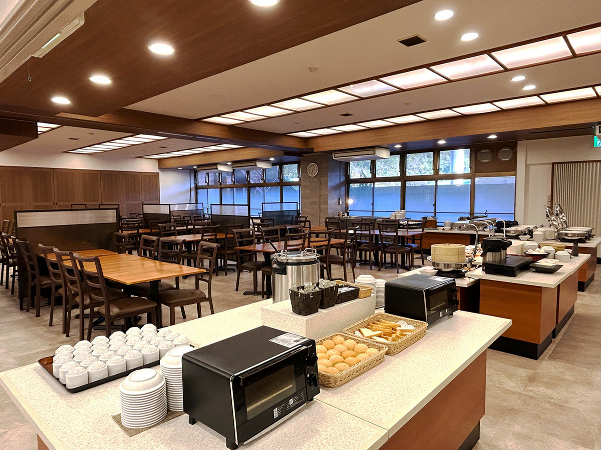 伊東園ホテル箱根湯本 【スタンダード】　朝夕バイキング＆アルコール飲み放題付きプラン！