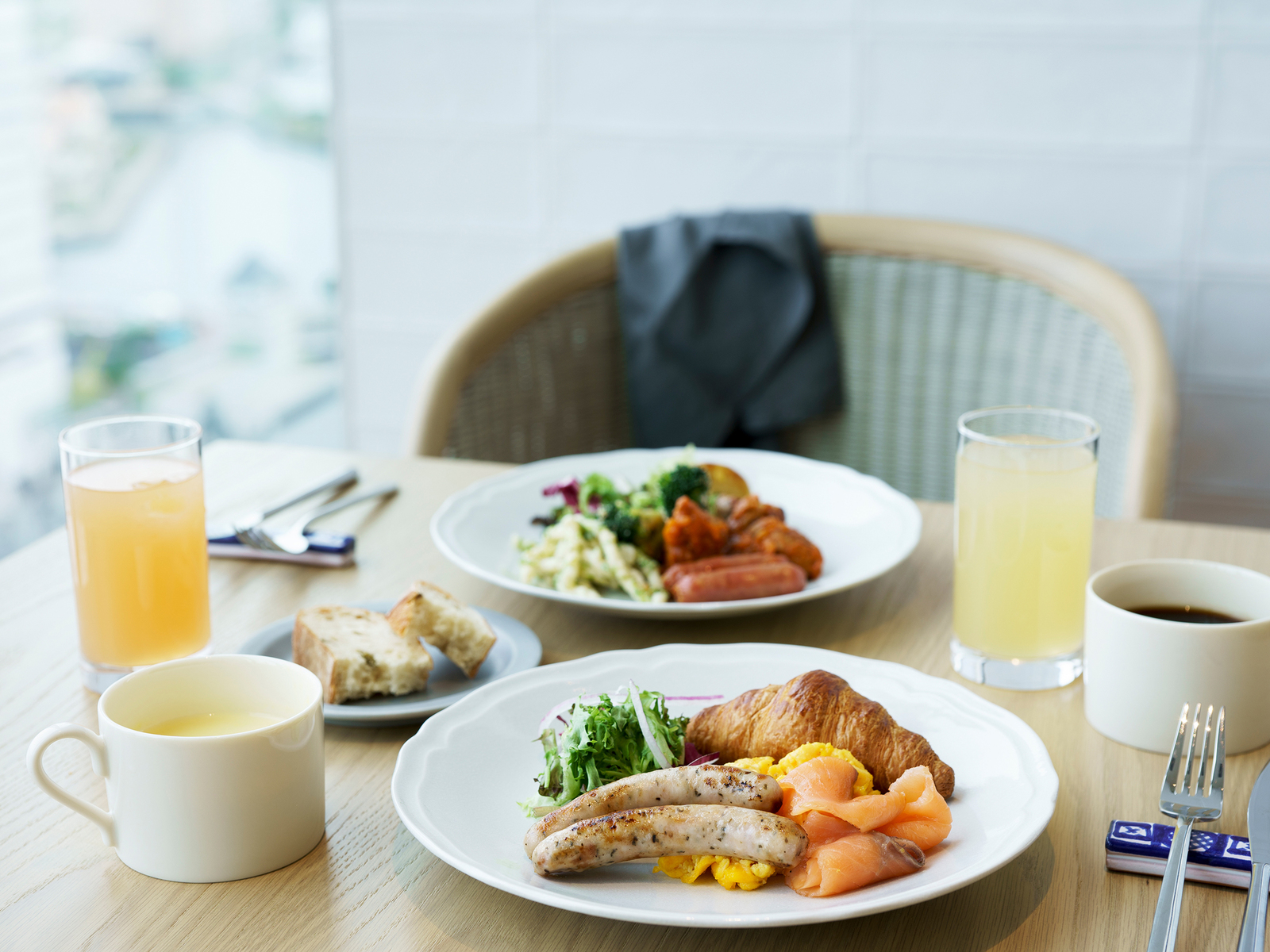 三井ガーデンホテル横浜みなとみらいプレミア 【連泊割】2連泊以上でお得にステイ＜朝食付＞