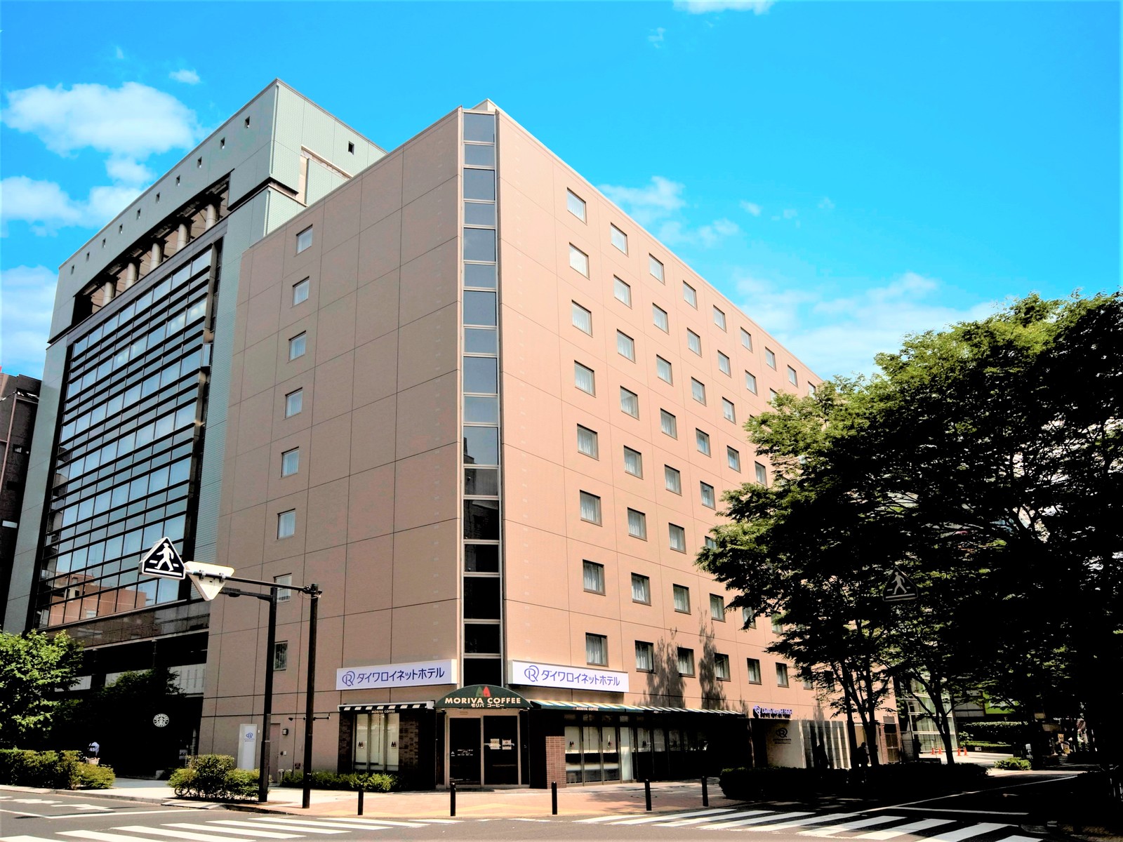 ダイワロイネットホテル新横浜