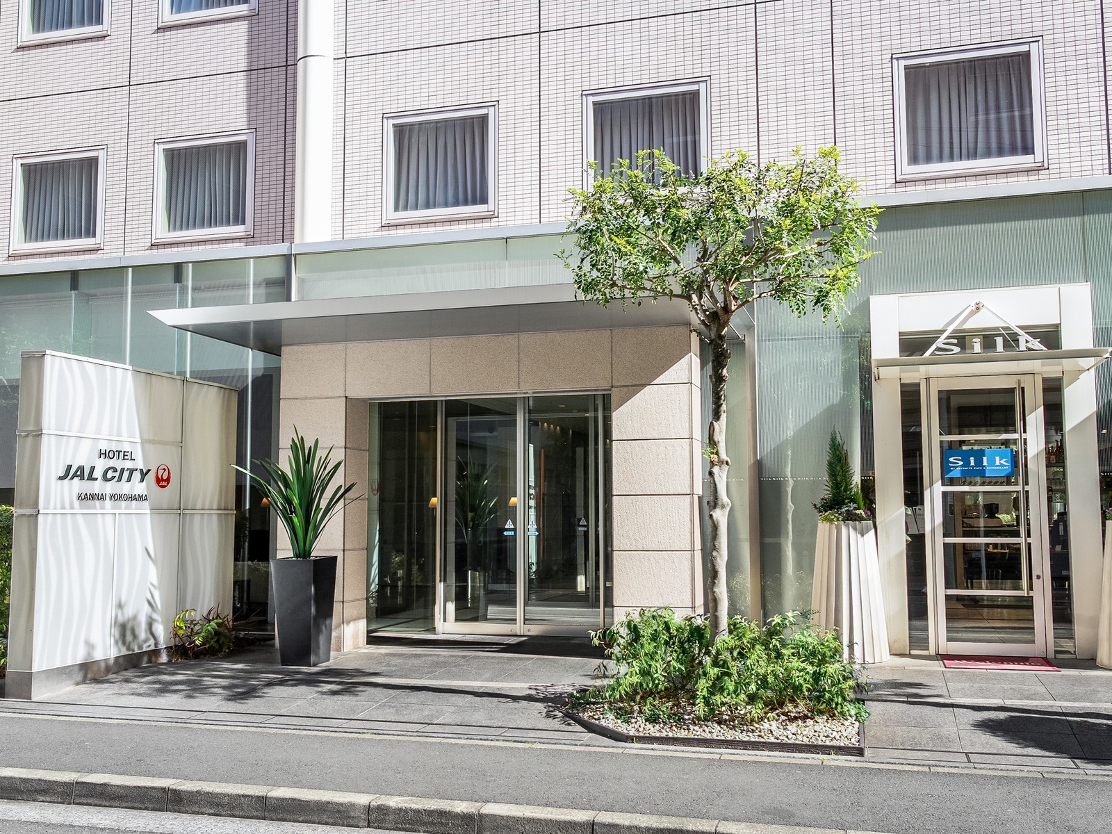 ホテルJALシティ関内 横浜 【SAVER】シンプルステイ／素泊り