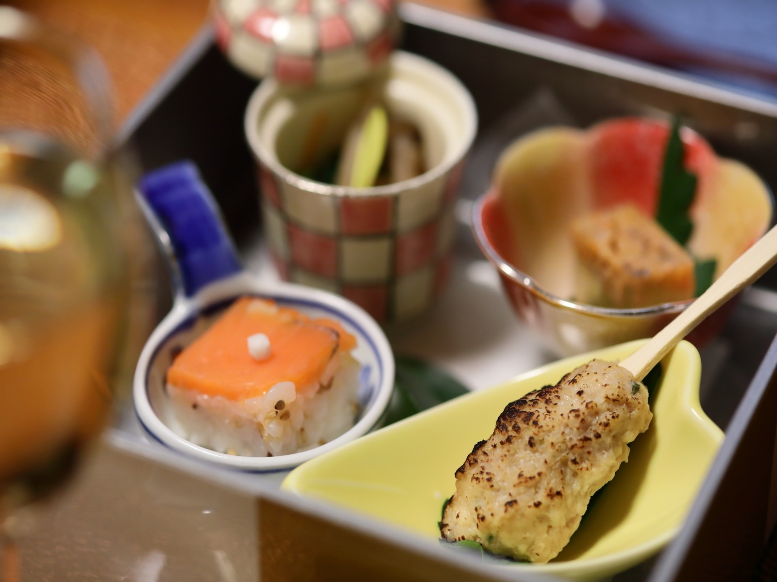 箱根パークス吉野 【国産牛の陶板焼付】季節の和食会席膳プラン