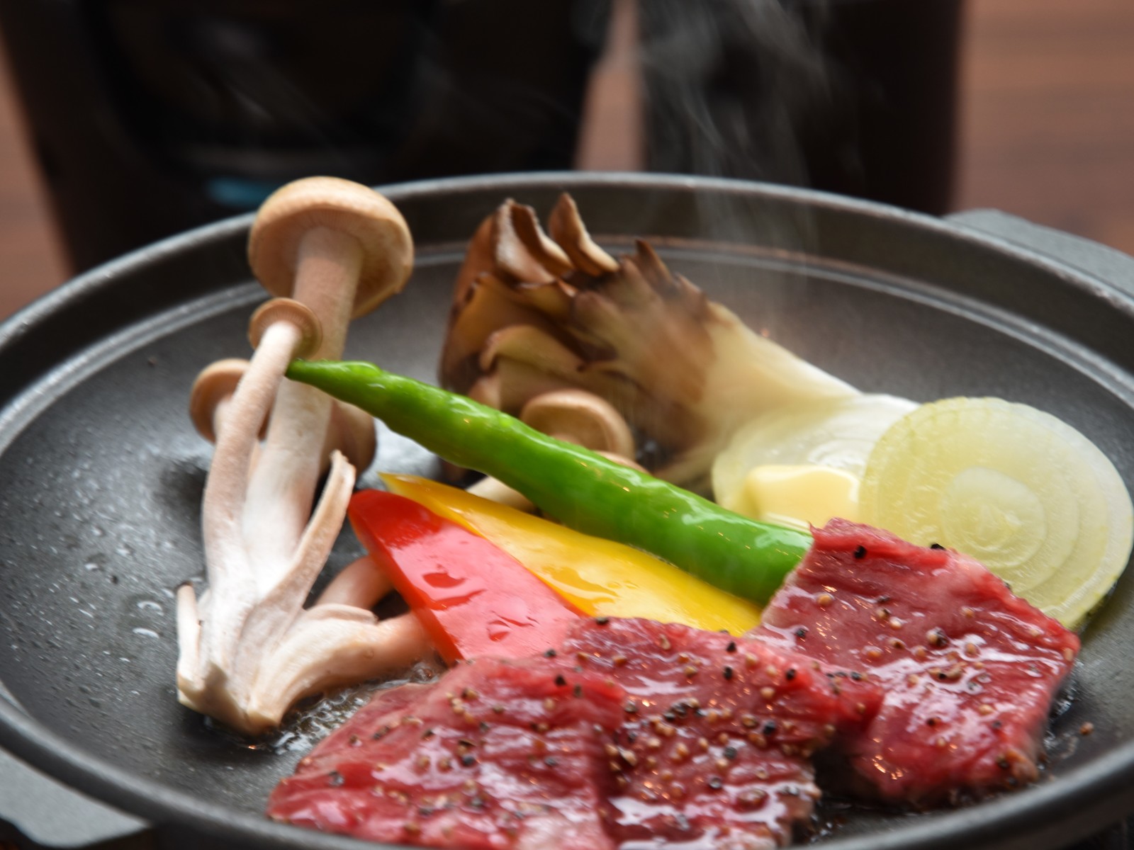箱根パークス吉野 【国産牛の陶板焼付】季節の和食会席膳プラン
