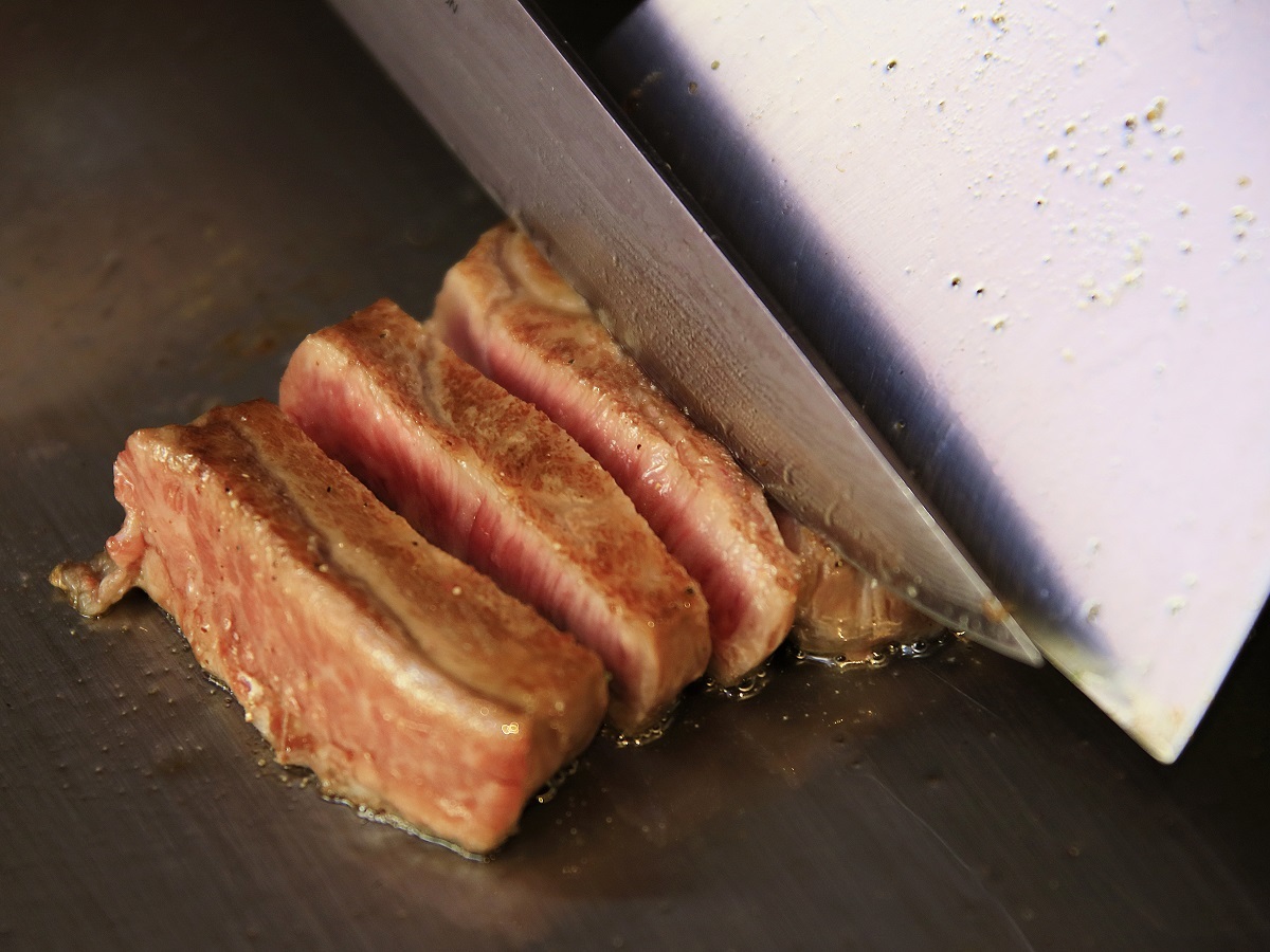 別邸今宵 【ステーキ2倍＆生ビール特典付き】大人の隠れ家で食を堪能／男のグルメ旅プラン＜基本会席★月の雫＞