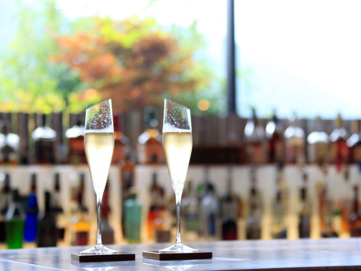 天翠茶寮 【GW×早期割】早めのご予約でお得／足湯Barから始まる非日常滞在＜GW限定懐石＞