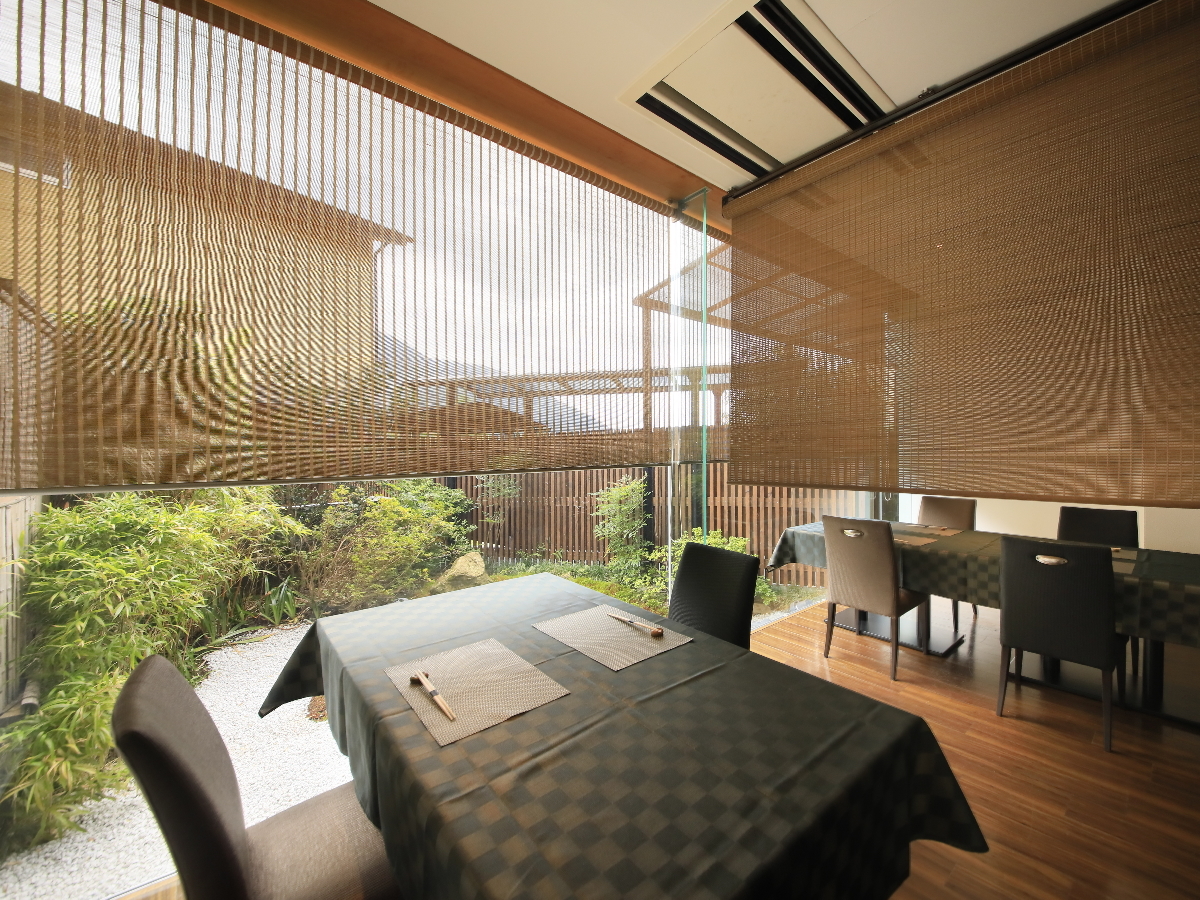 天翠茶寮 【夏旅セール】最大30％OFF／天翠茶寮の基本プランをお得に愉しめる＜★基本懐石＞
