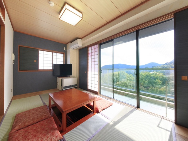 ゆとりろ庵ANNEX 和室（48㎡）