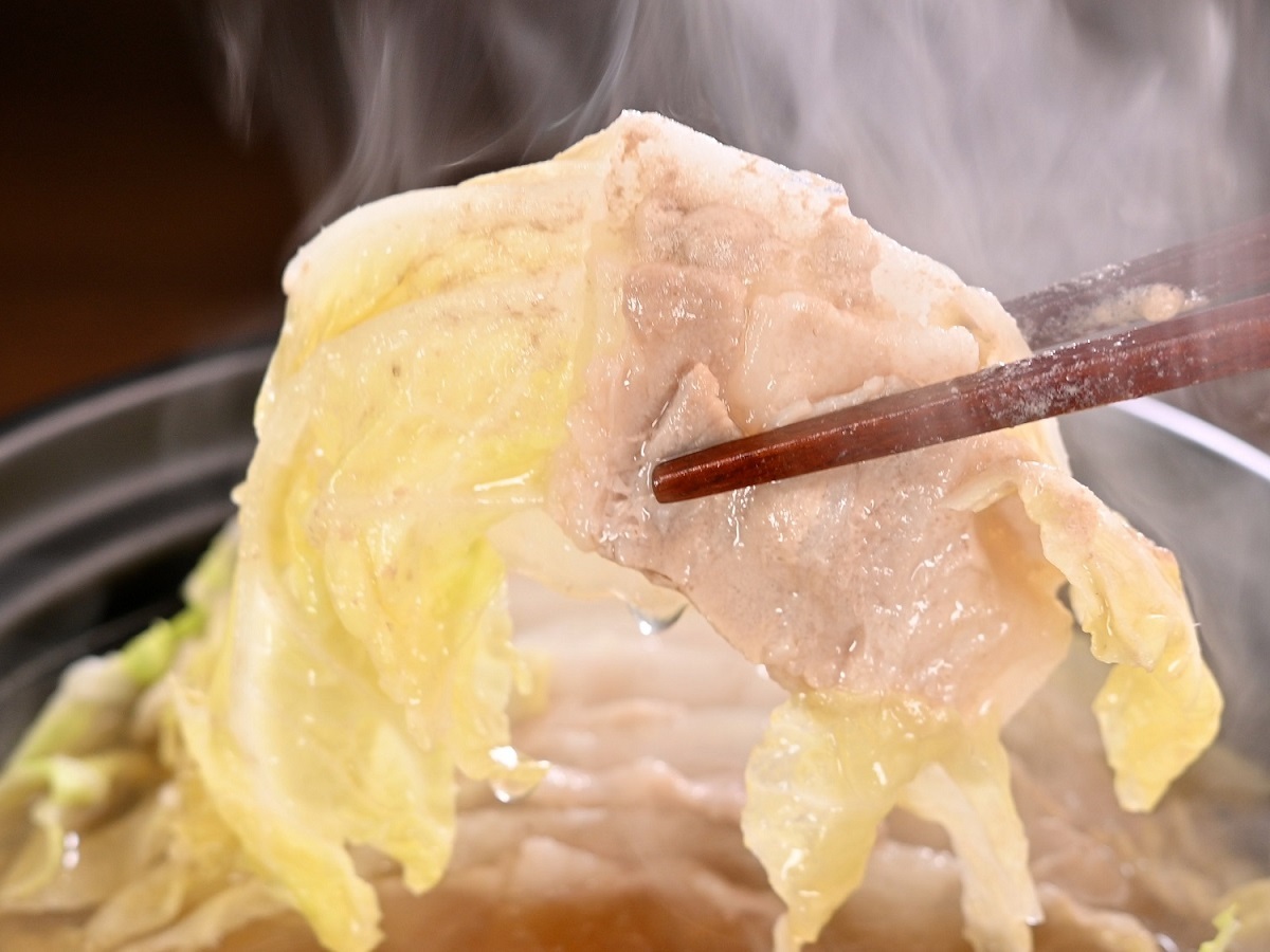 ゆとりろ庵ANNEX 【旬の食旅SALE】数量限定プランを限定価格でご案内＜豚白湯鍋★・禁煙＞