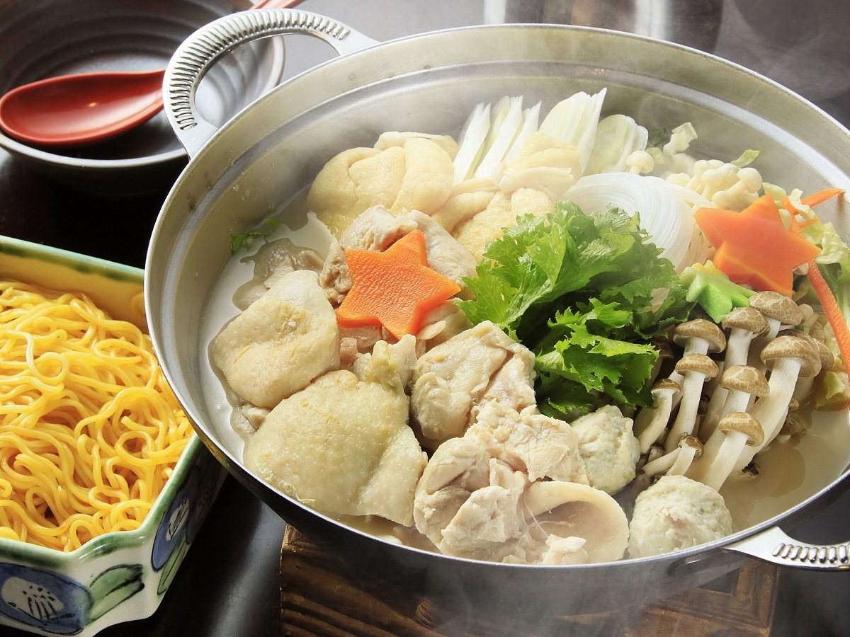 ゆとりろ庵ANNEX 【夕食付き×鶏白湯鍋】ご夕食はお部屋で！みんなで楽しむゆったり箱根旅＜鶏白湯鍋▼・禁煙＞