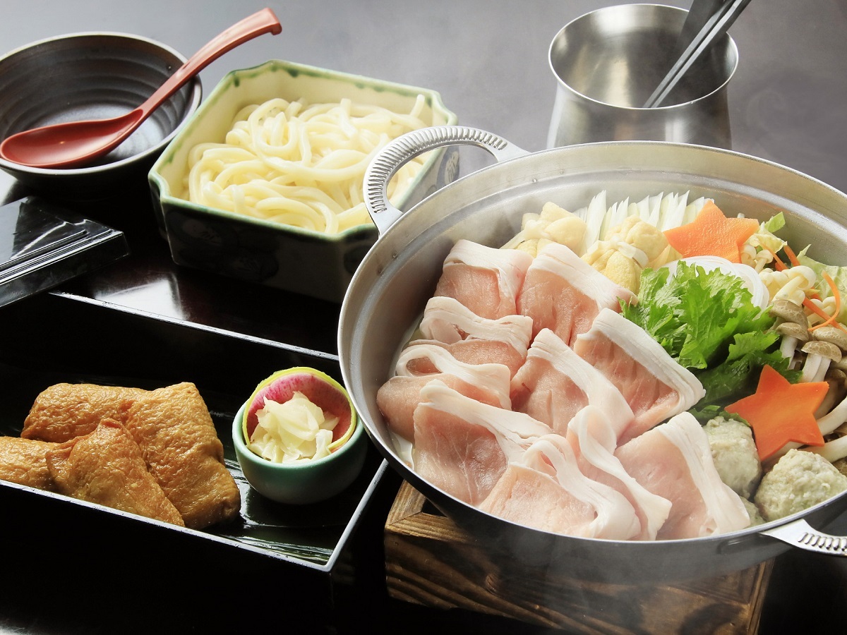 ゆとりろ庵ANNEX 【旬の食旅SALE】数量限定プランを限定価格でご案内＜豚白湯鍋★・禁煙＞