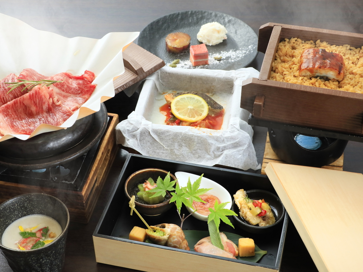 メルヴェール箱根強羅 【基本プラン】迷ったらコレ！メルヴェール箱根強羅のスタンダードプラン＜基本プラン★＞