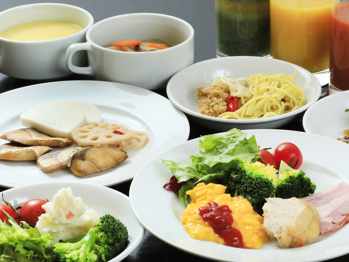 メルヴェール箱根強羅 【朝食付】22時までチェックインOK！体に優しい温活和朝食をご用意＜朝食のみ＞