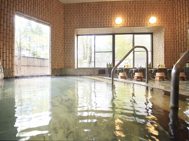 ゆとりろ庵 【素泊まり】22時までチェックイン可能！お気軽に温泉を愉しめる素泊まりプラン＜食事なし＞