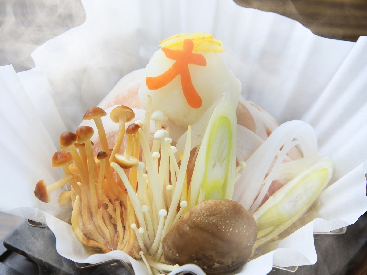 ゆとりろ庵 【直前割×基本会席】直前でのご予約でもゆとりろ庵の一番人気会席をお得に愉しめる＜旬粋会席★＞