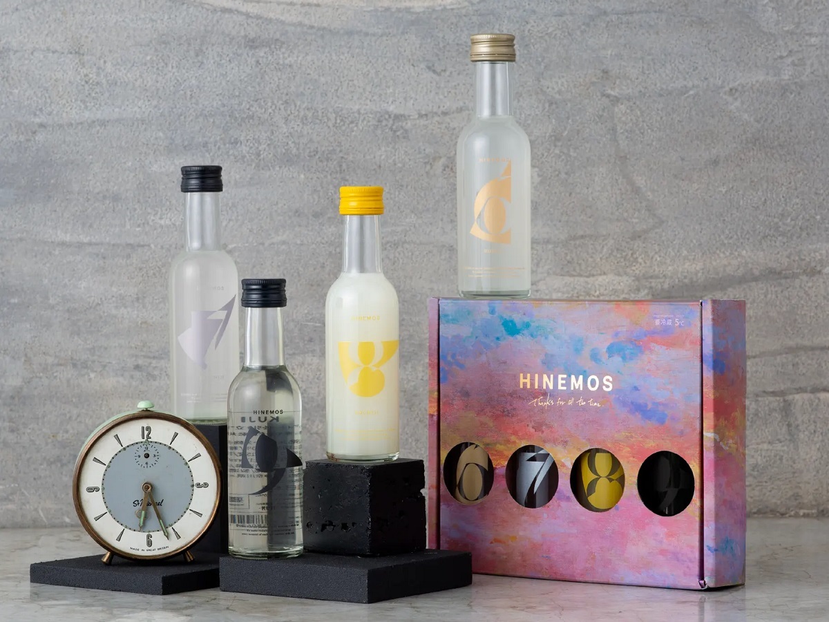 ゆがわら風雅 【HINEMOS】時間をコンセプトにした日本酒4種を飲み比べ♪レイトアウト付き＜プレミアムコース■極＞