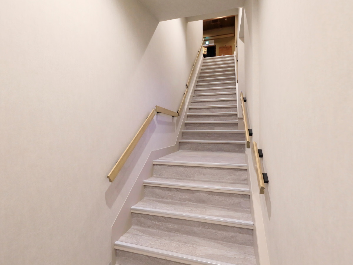 ゆがわら風雅 和室ツインベッド◆客室までに20段の階段がございます