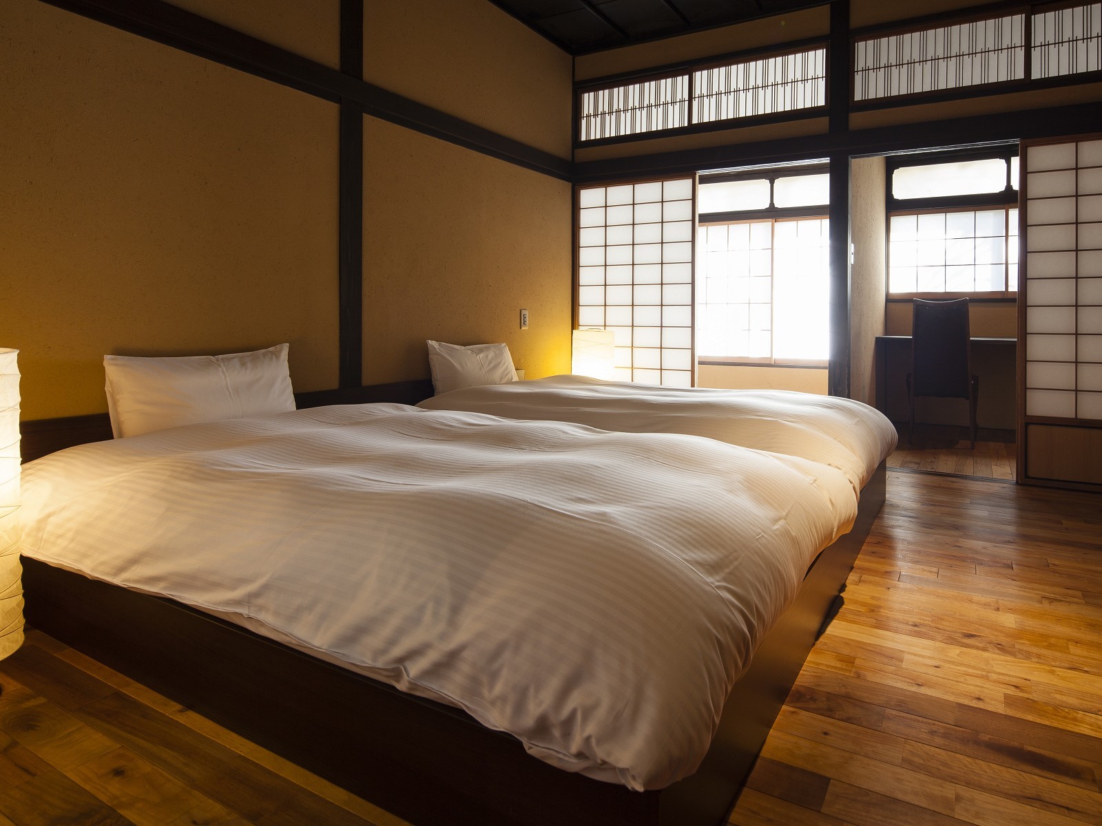 松坂屋本店 客室の一例「朝顔」