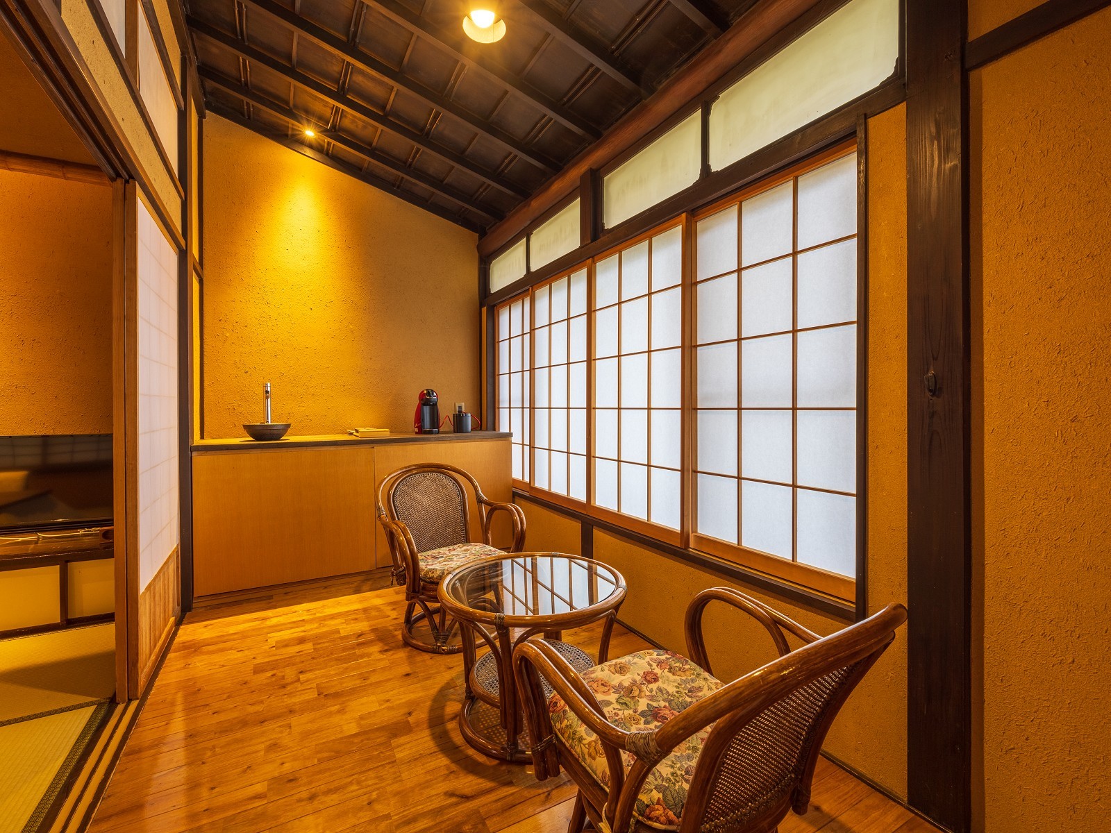 松坂屋本店 客室の一例「玉鬘」