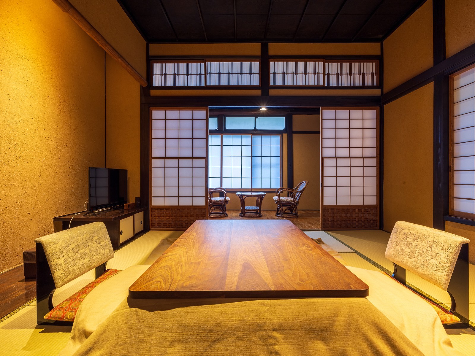 松坂屋本店 客室の一例「玉鬘」