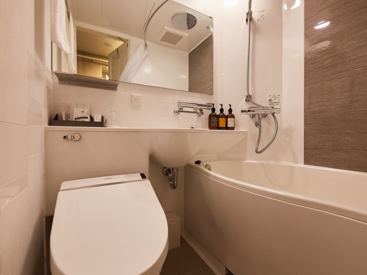 レンブラントスタイル本厚木 【ユニットバス】※シングル・セミダブル