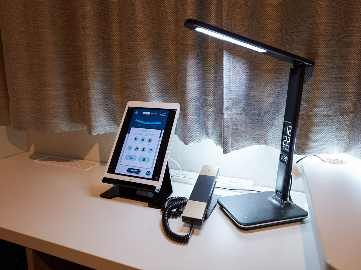 レンブラントスタイル本厚木 【アクティブスリープフロア　シングルルーム】