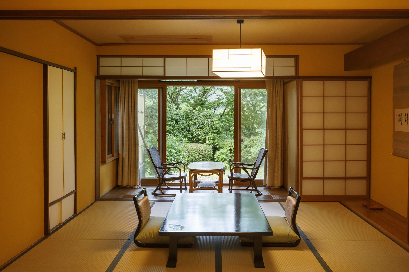 箱根小涌園　三河屋旅館 【離れ・温泉露天風呂付】名物三河屋鍋＆和牛・旬の食材を楽しむ会席 自家源泉の宿（夕朝食付）