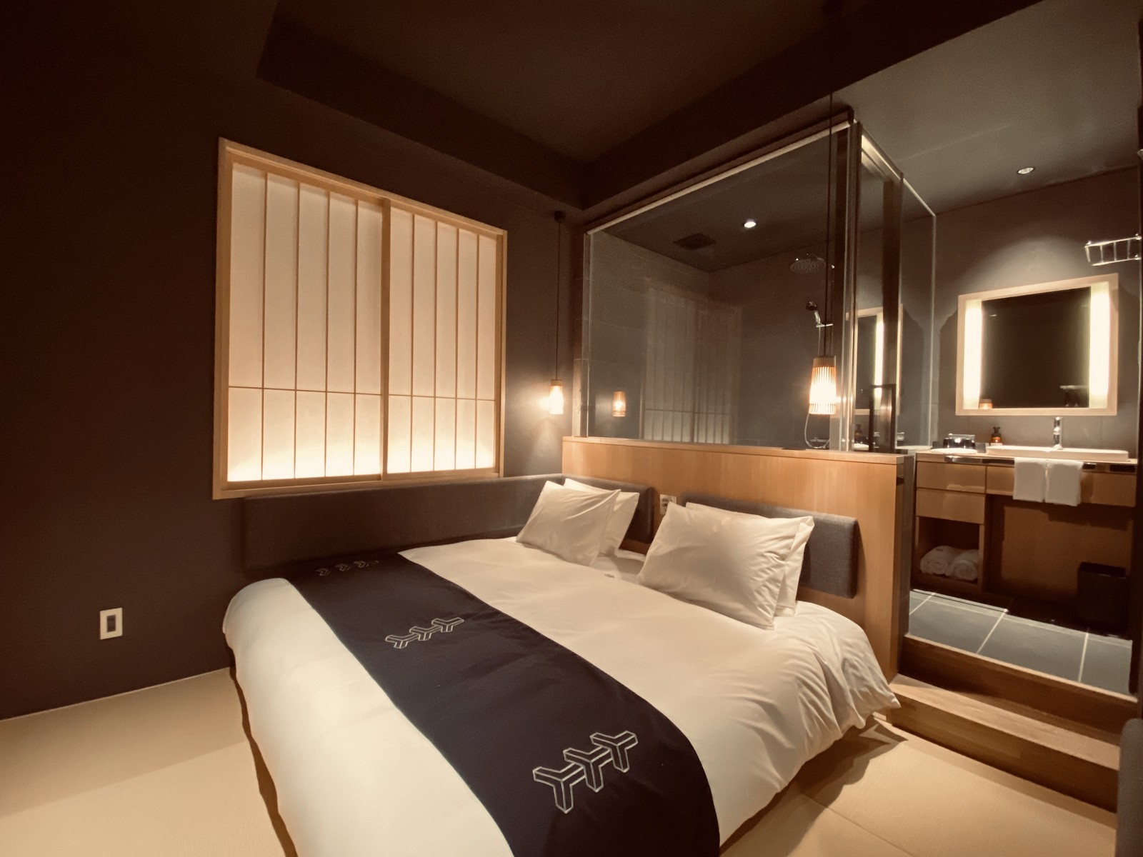 Hotel坐樂閑 スタンダードダブル
