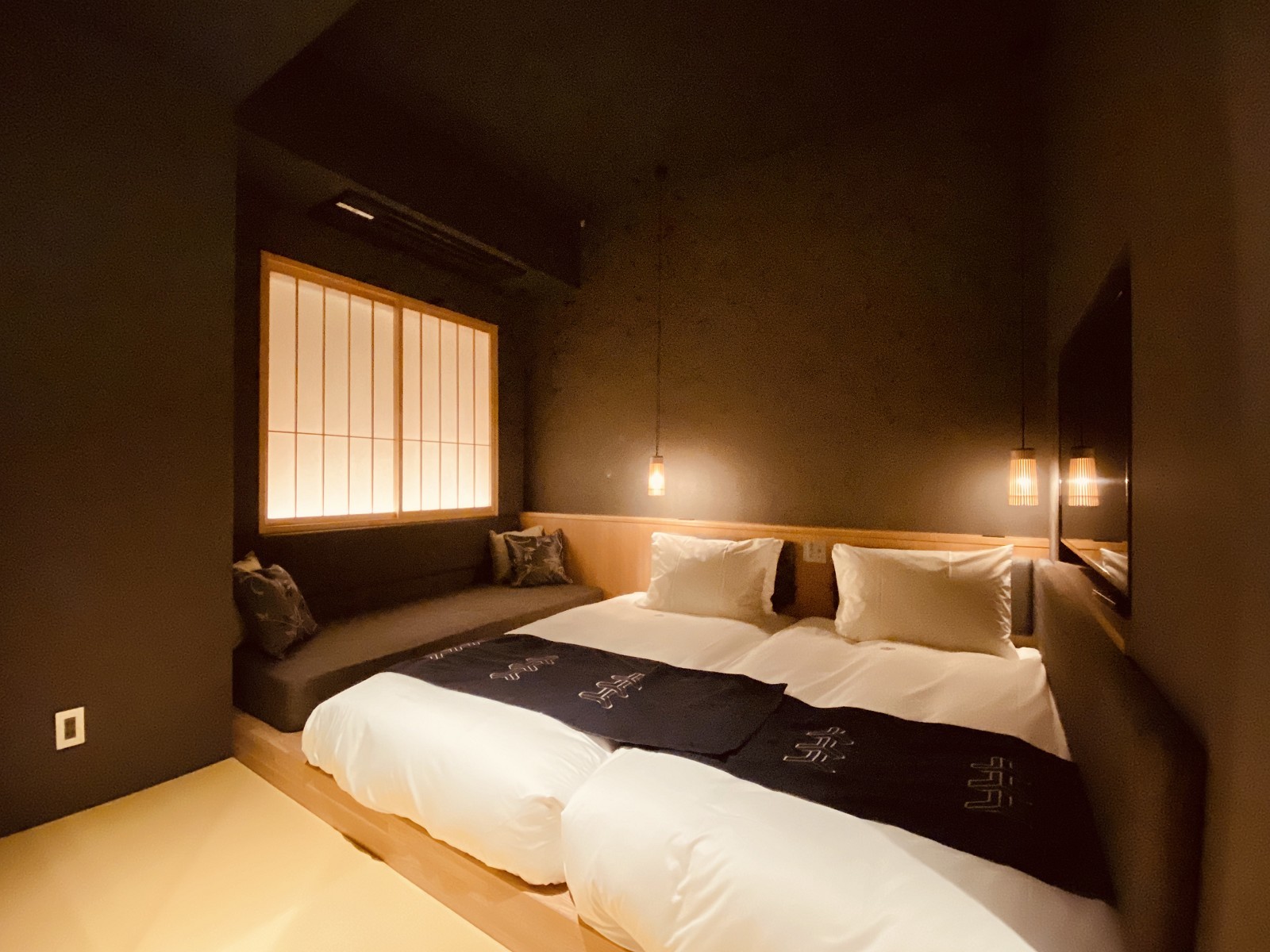 Hotel坐樂閑 スーペリアツイン
