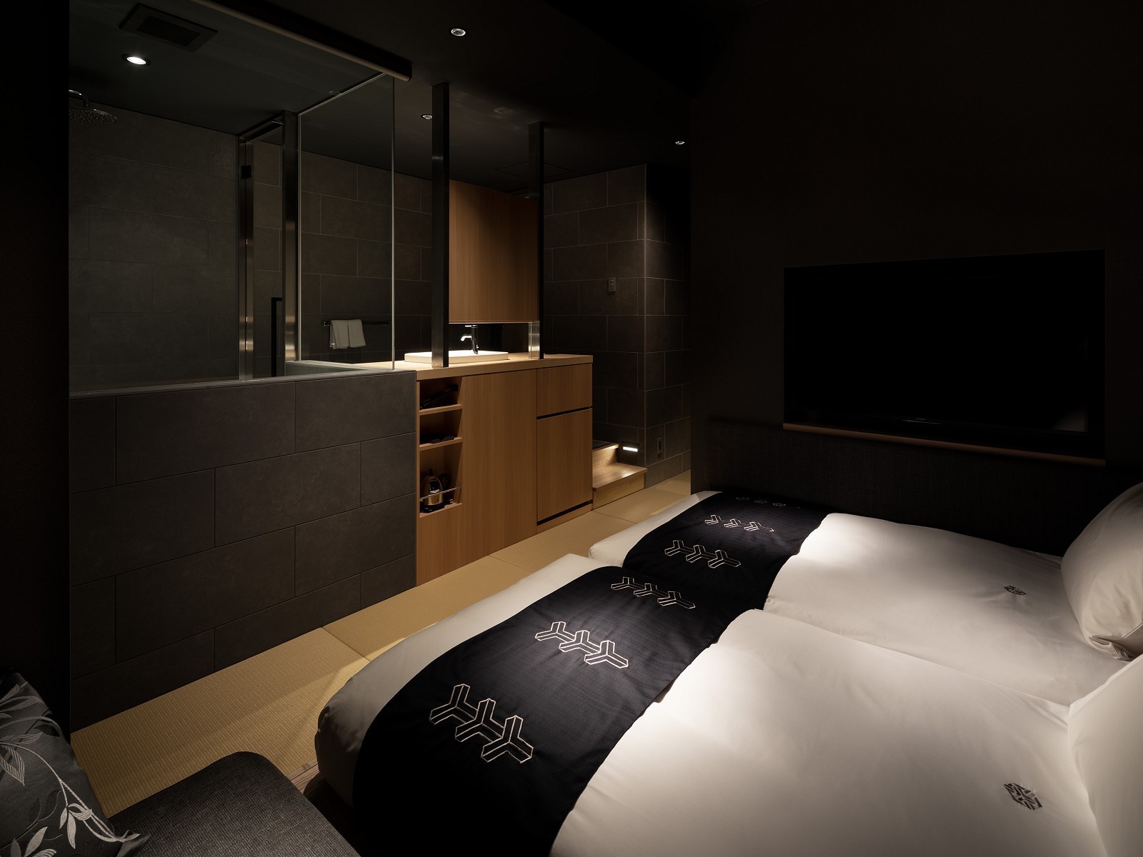 Hotel坐樂閑 スーペリアツイン
