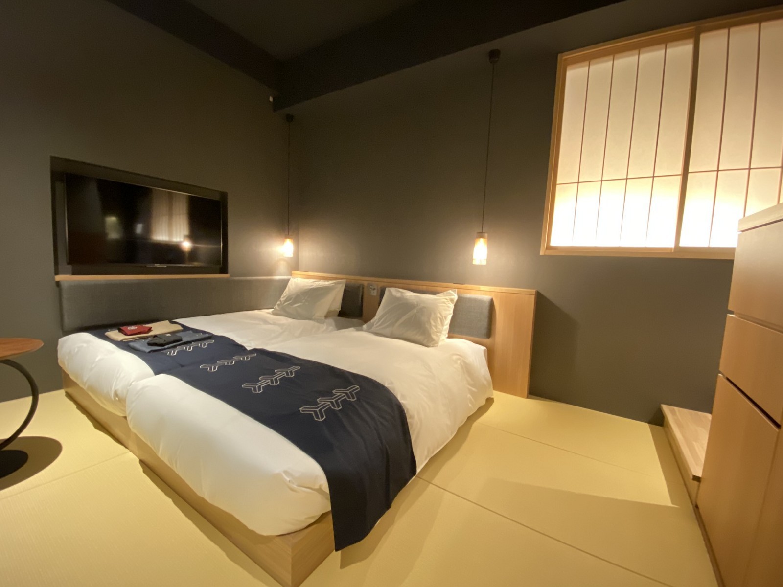 Hotel坐樂閑 デラックス露天風呂付きツイン