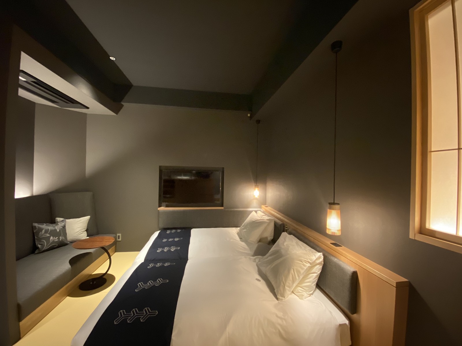 Hotel坐樂閑 デラックス露天風呂付きツイン