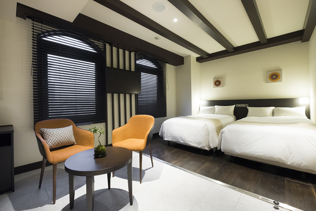 EN HOTEL Fujisawa 部屋画像1