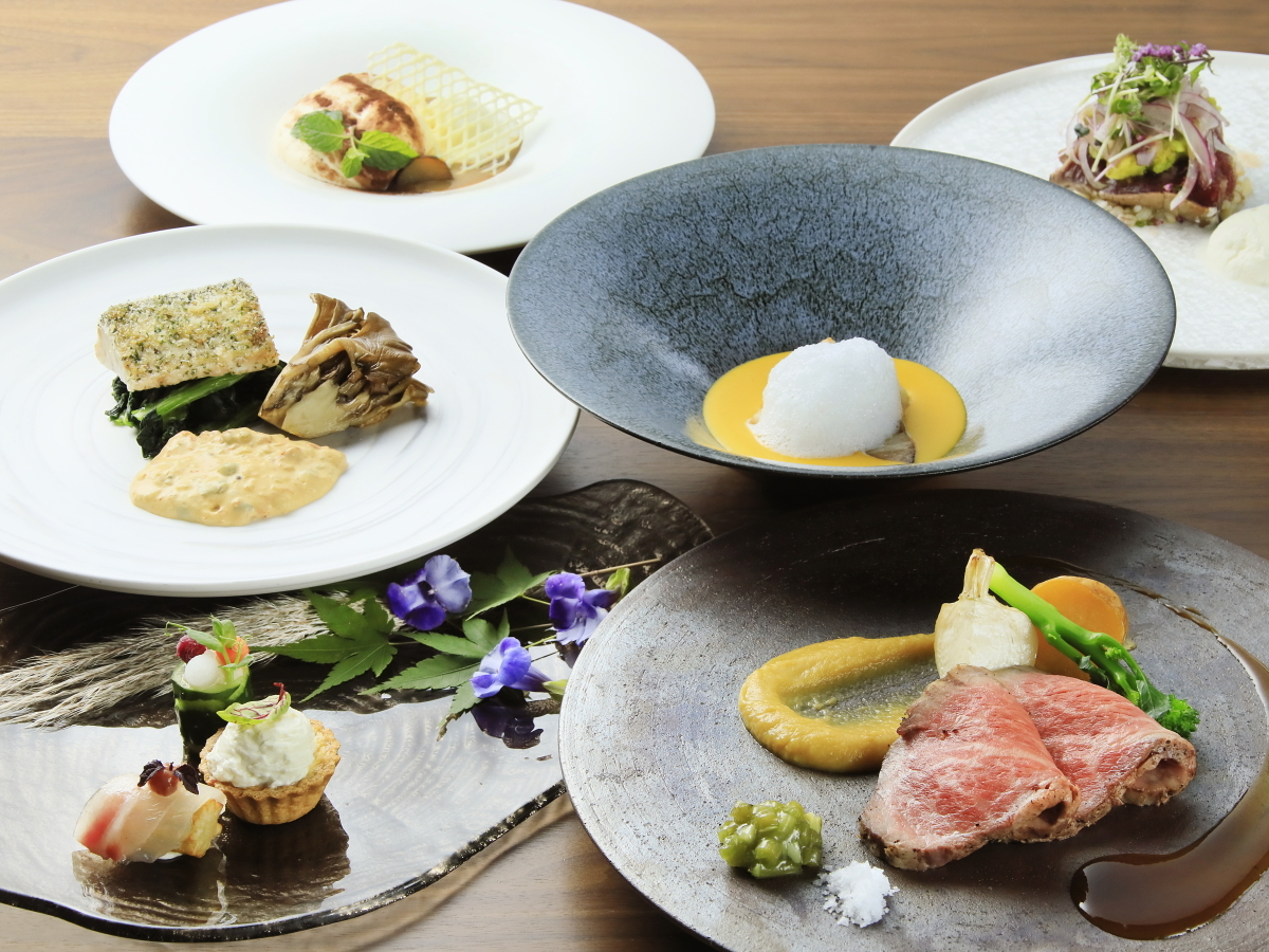 BLISSTIA 箱根仙石原 【スタンダードコース】日常の喧騒から離れた箱根仙石原で「食」と「温泉」を満喫＜スタンダードコース★＞