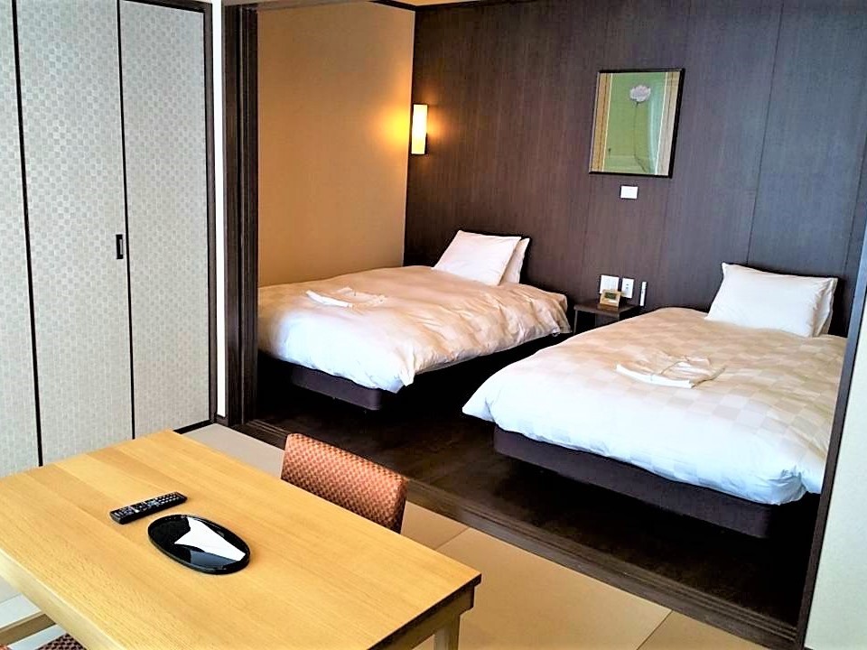 ホテル森の風箱根仙石原 【森の館】スーペリア和洋室
