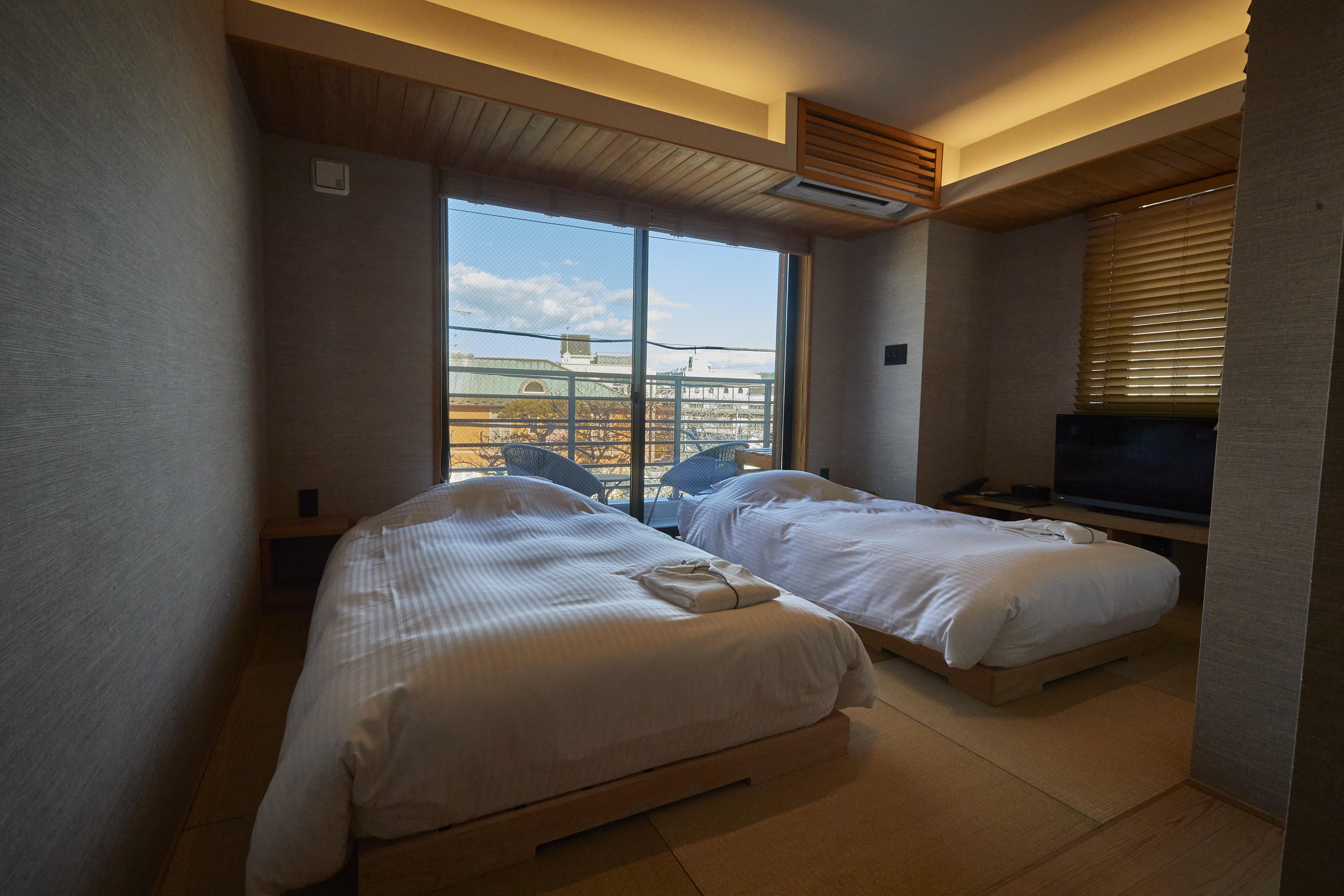 KAMAKURA HOTEL スーペリアツイン