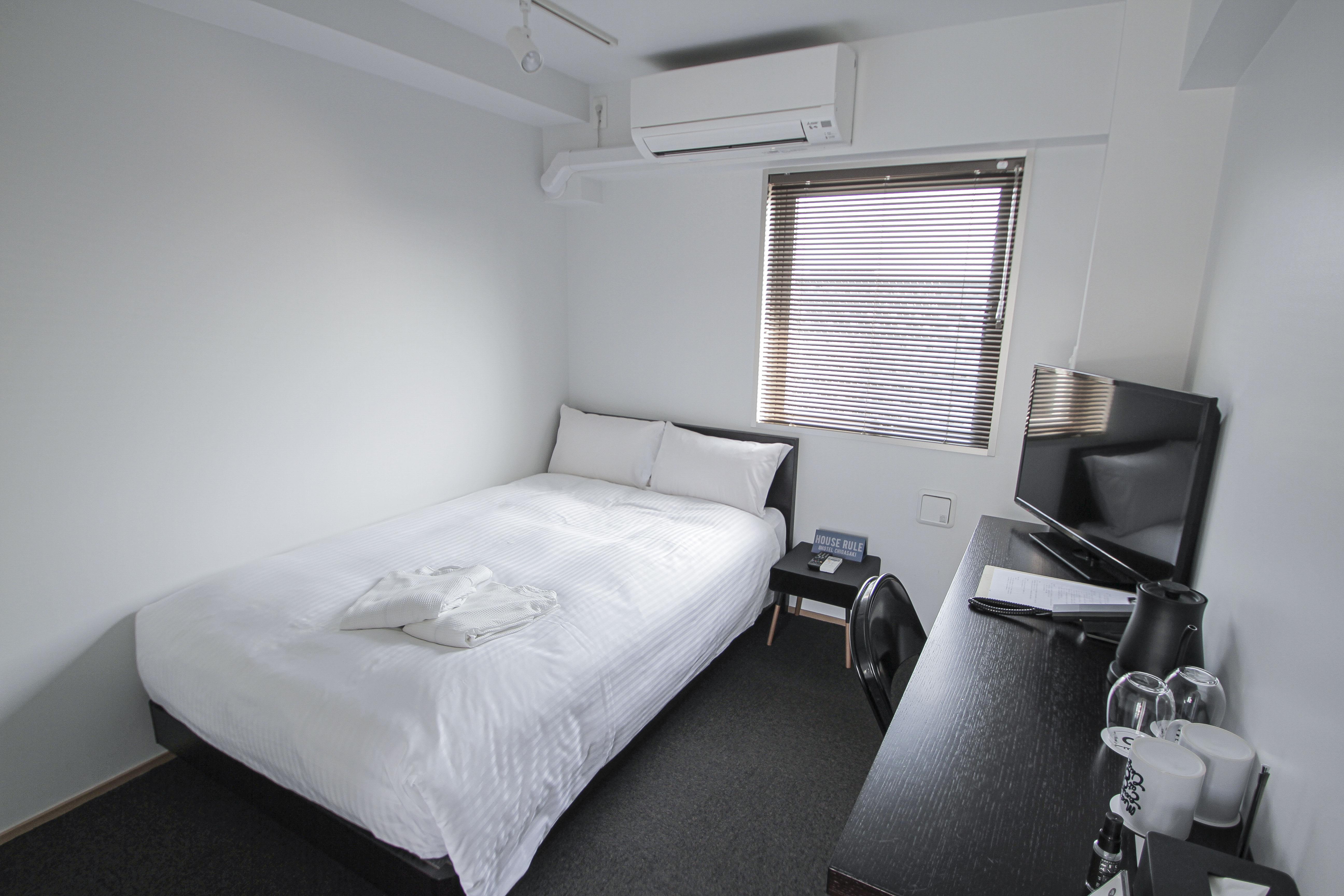 8HOTEL CHIGASAKI スタンダードルーム
