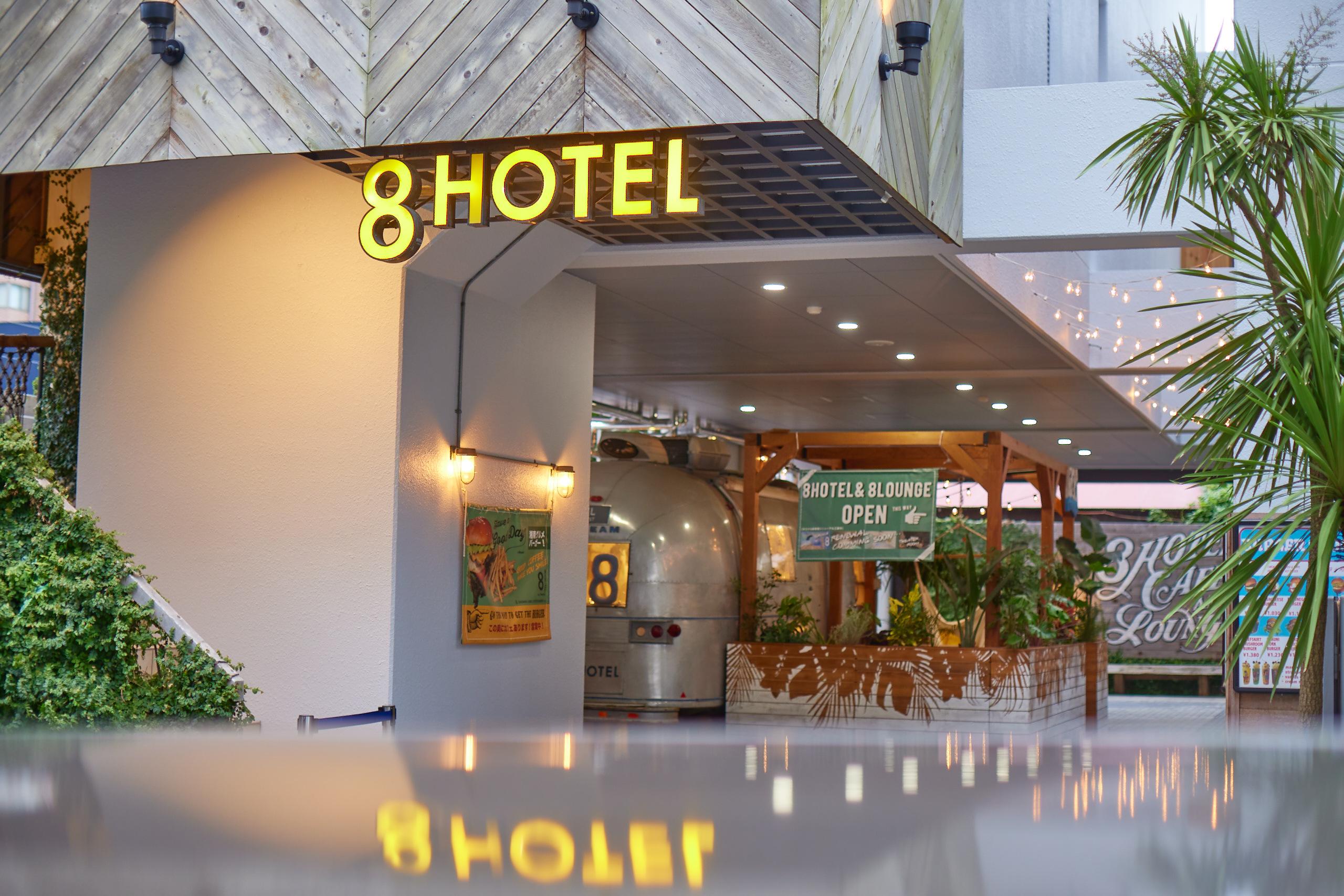 8HOTEL FUJISAWA
