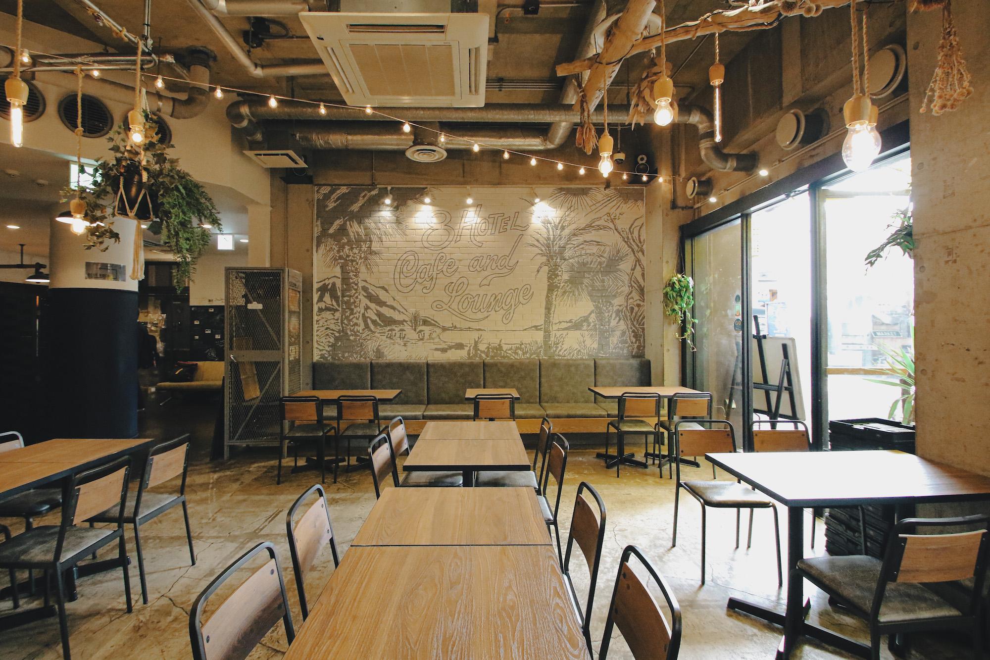 8HOTEL FUJISAWA スタンダードプラン【朝食付】