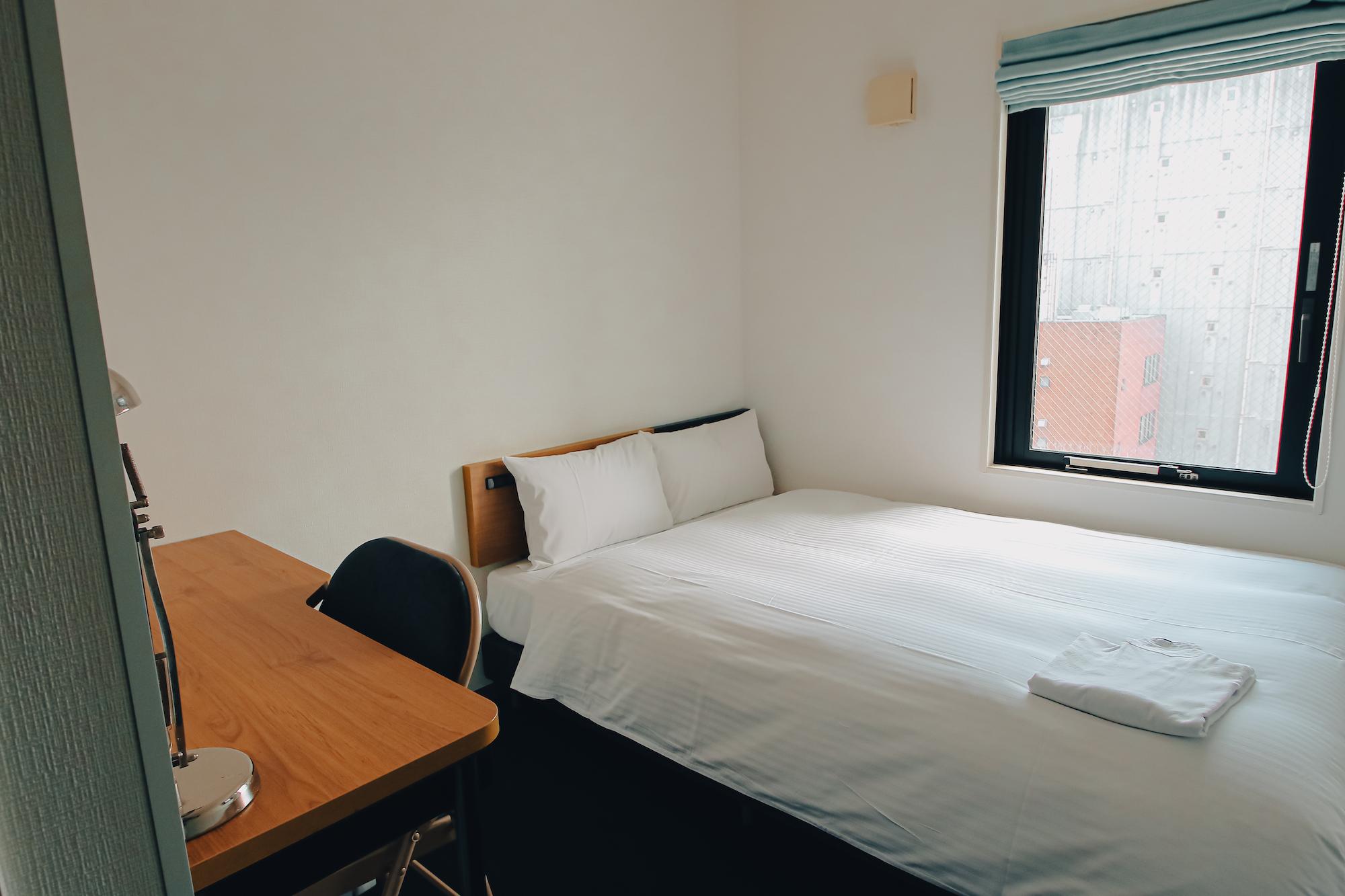 8HOTEL FUJISAWA スタンダードルーム【禁煙/喫煙/加熱式タバコ専用喫煙】