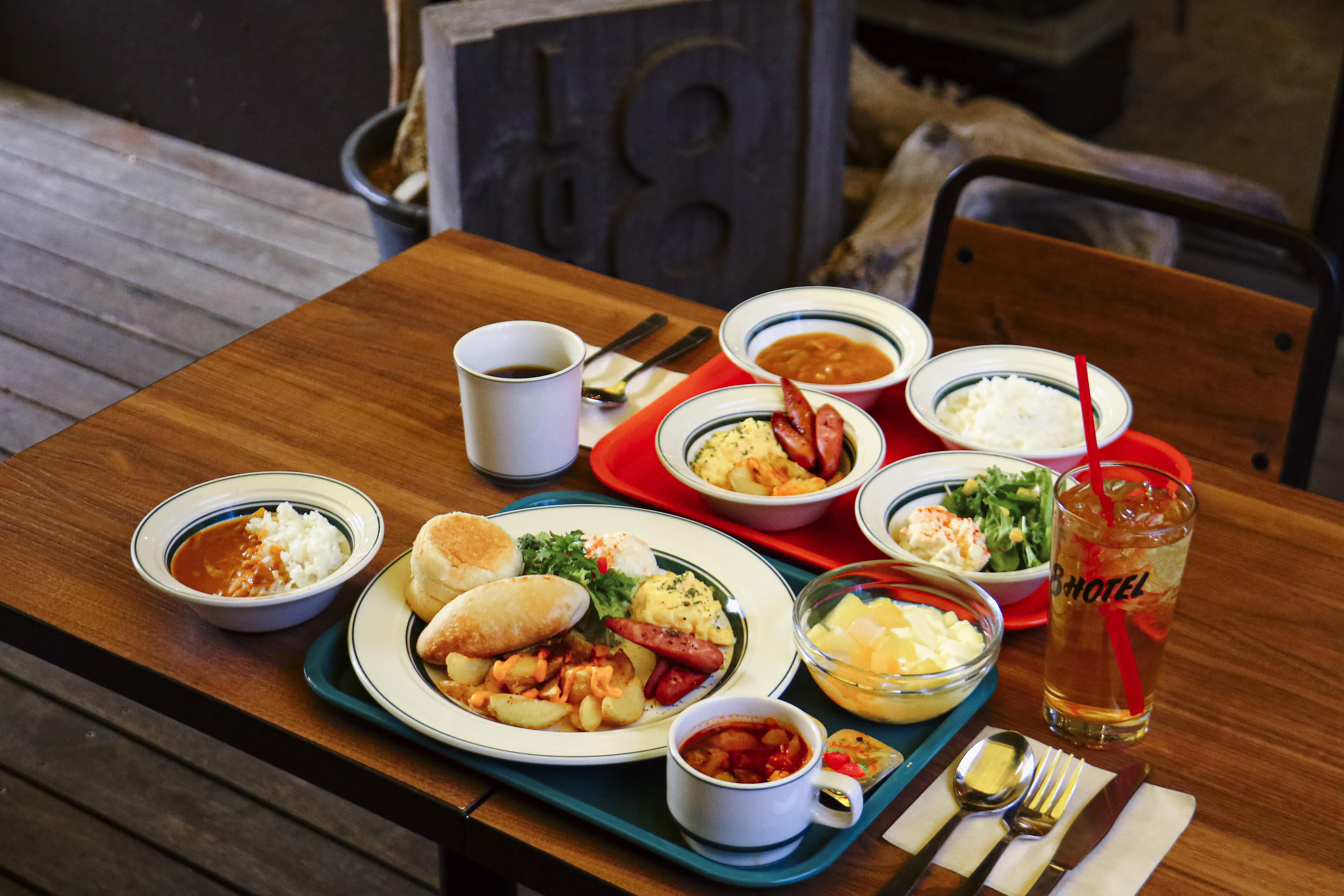 8HOTEL FUJISAWA スタンダードプラン【朝食付】