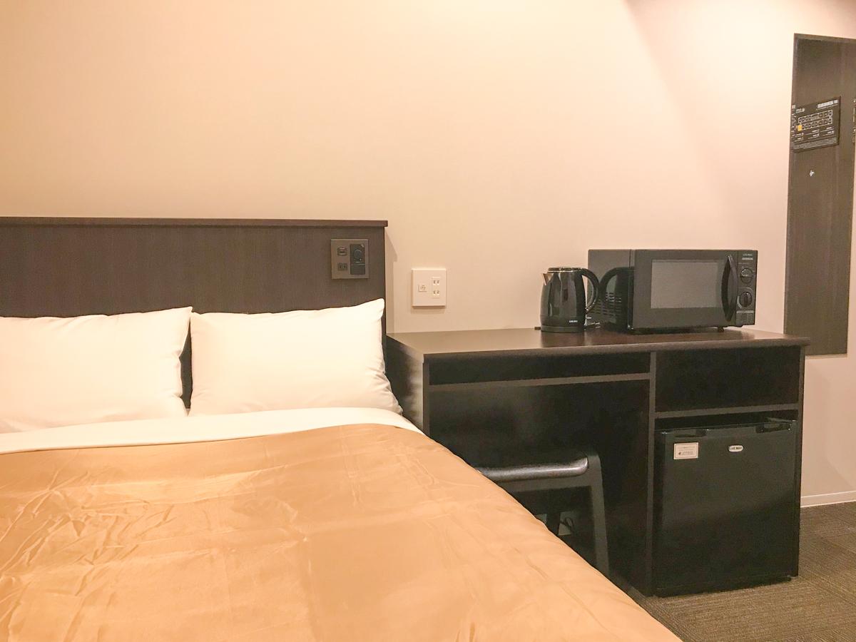 ホテルリブマックス新横浜 シングルルーム