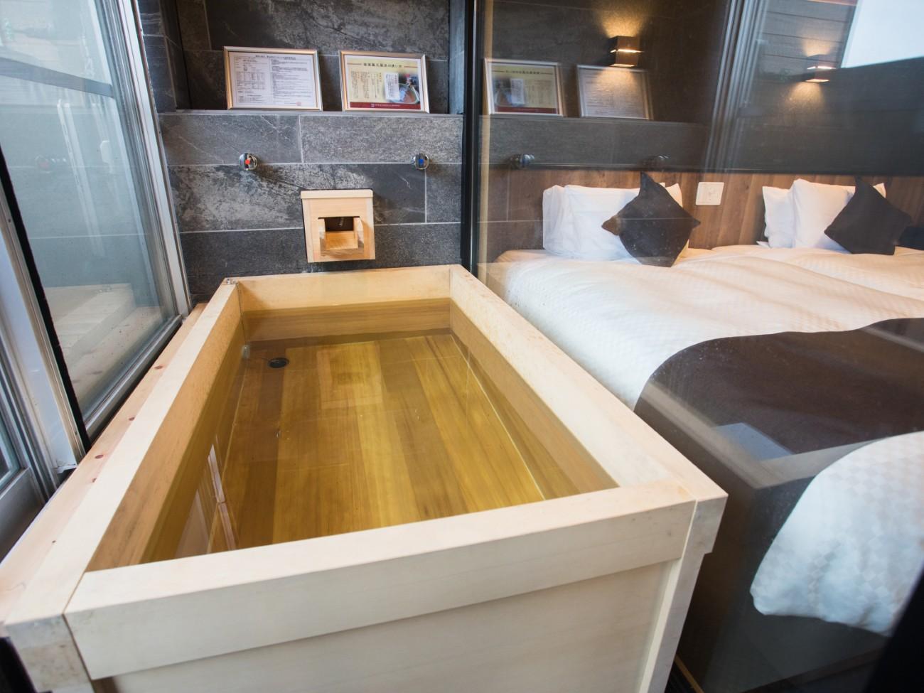 リブマックスリゾート箱根芦ノ湖 【和美麗スーペリア和室】27平米　檜露天風呂　禁煙