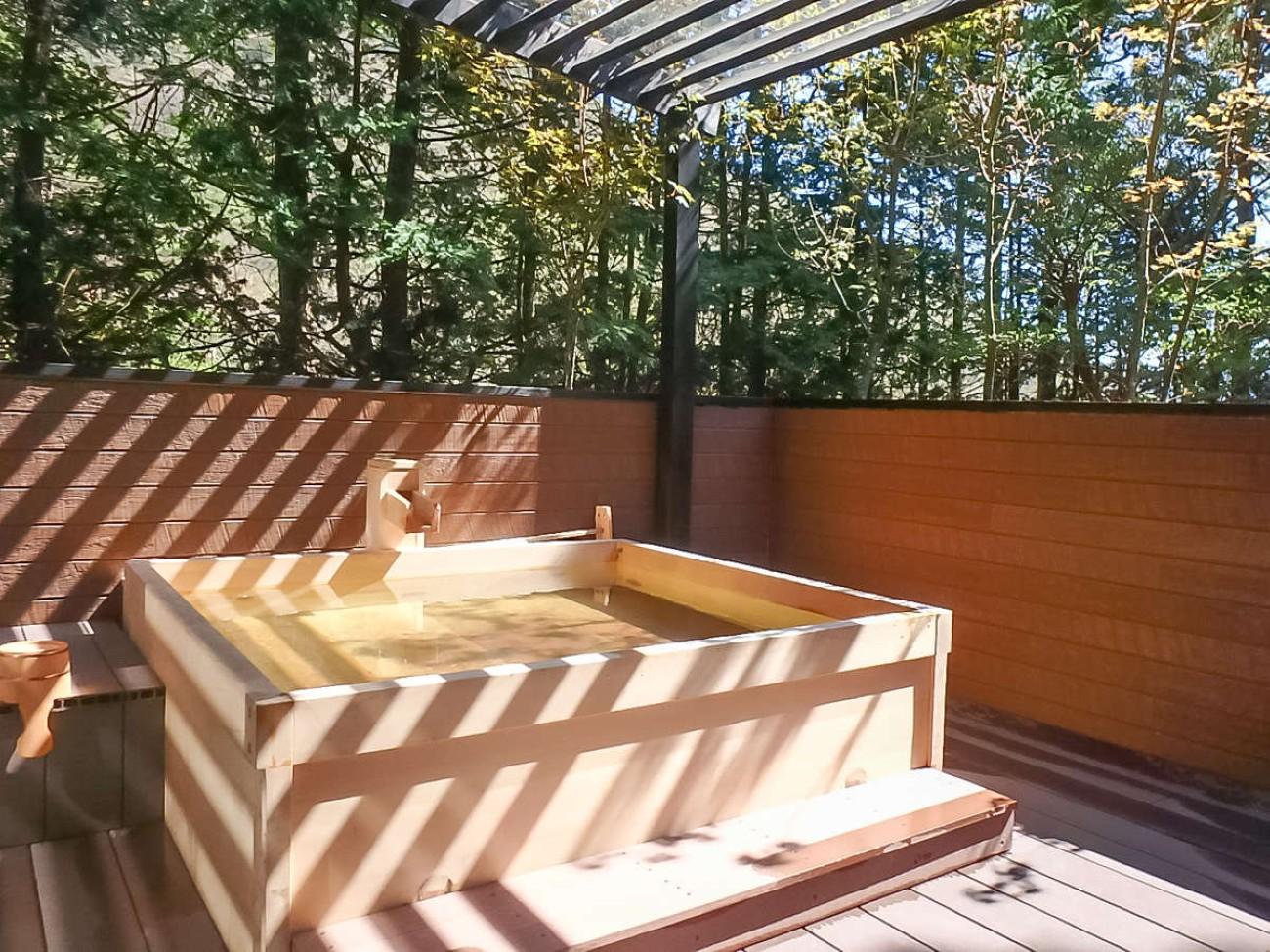 リブマックスリゾート箱根芦ノ湖 【スタンダードプラン】プライベートスパで過ごすリゾートライフ【食事なし】 